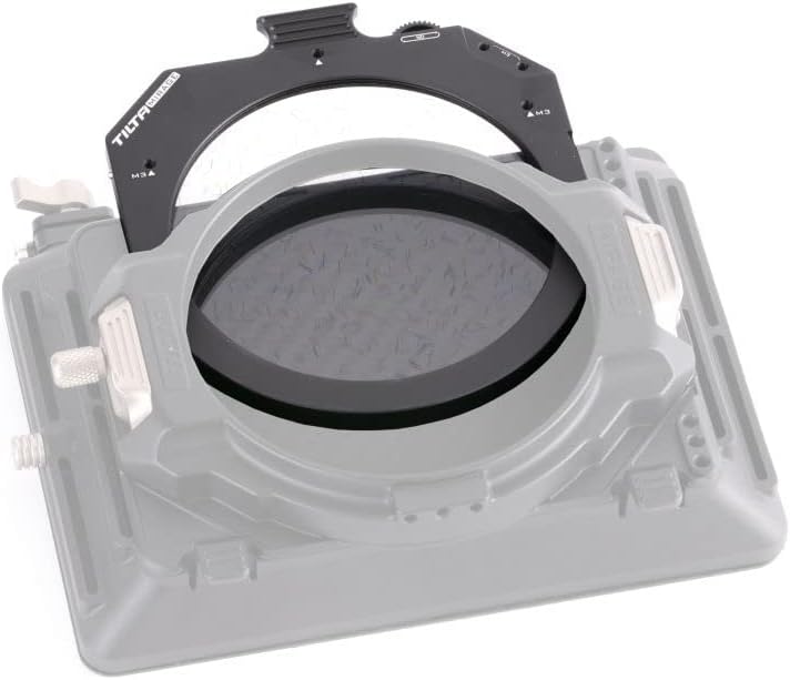 Tilta Rotatable Circular Filter Tray for Tilta Mirage | MB-T16-RCF