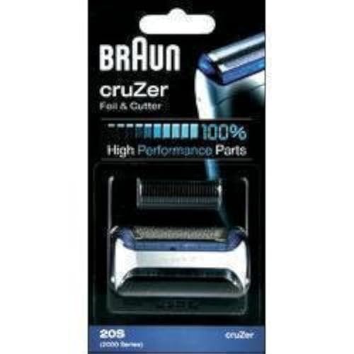 BRAUN Combi grille Cruzer 2000 - vue 10