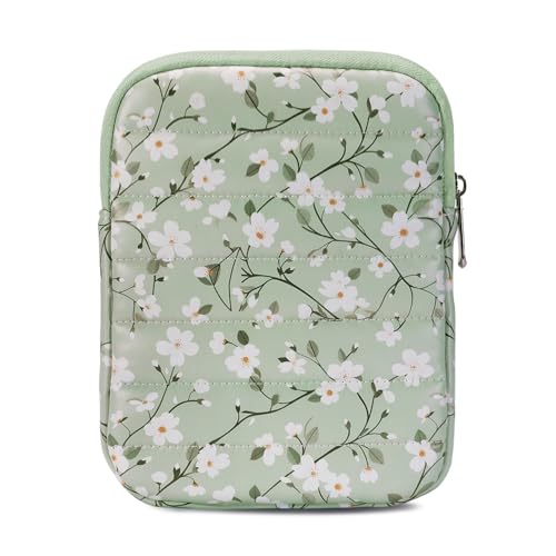 Clezolraa 6-7 Inch Puffy Sleeve Case for 7