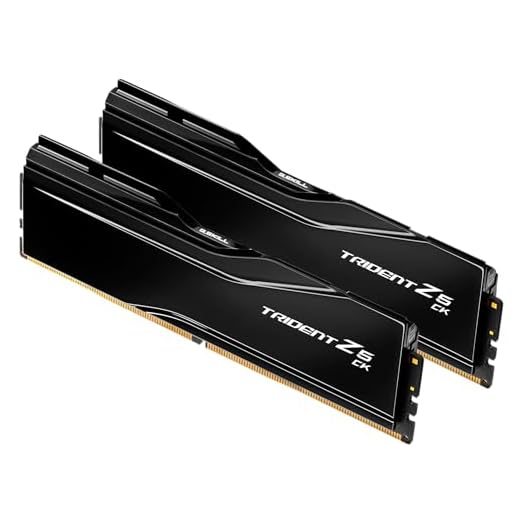 G.SKILL Trident Z5 CK DDR5 RAM 48GB (2x24GB) 9000MT/s CL42-56-56-144