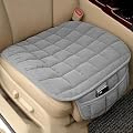 HSR Memory Foam Single Seat Cover