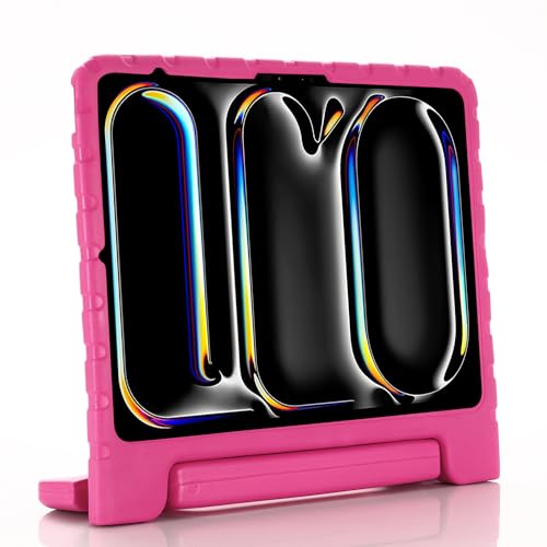 Coque antichoc enfant iPad Air 13 anti-chute et casse
