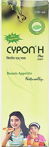 Cypon H Plus Syrup 200 ml