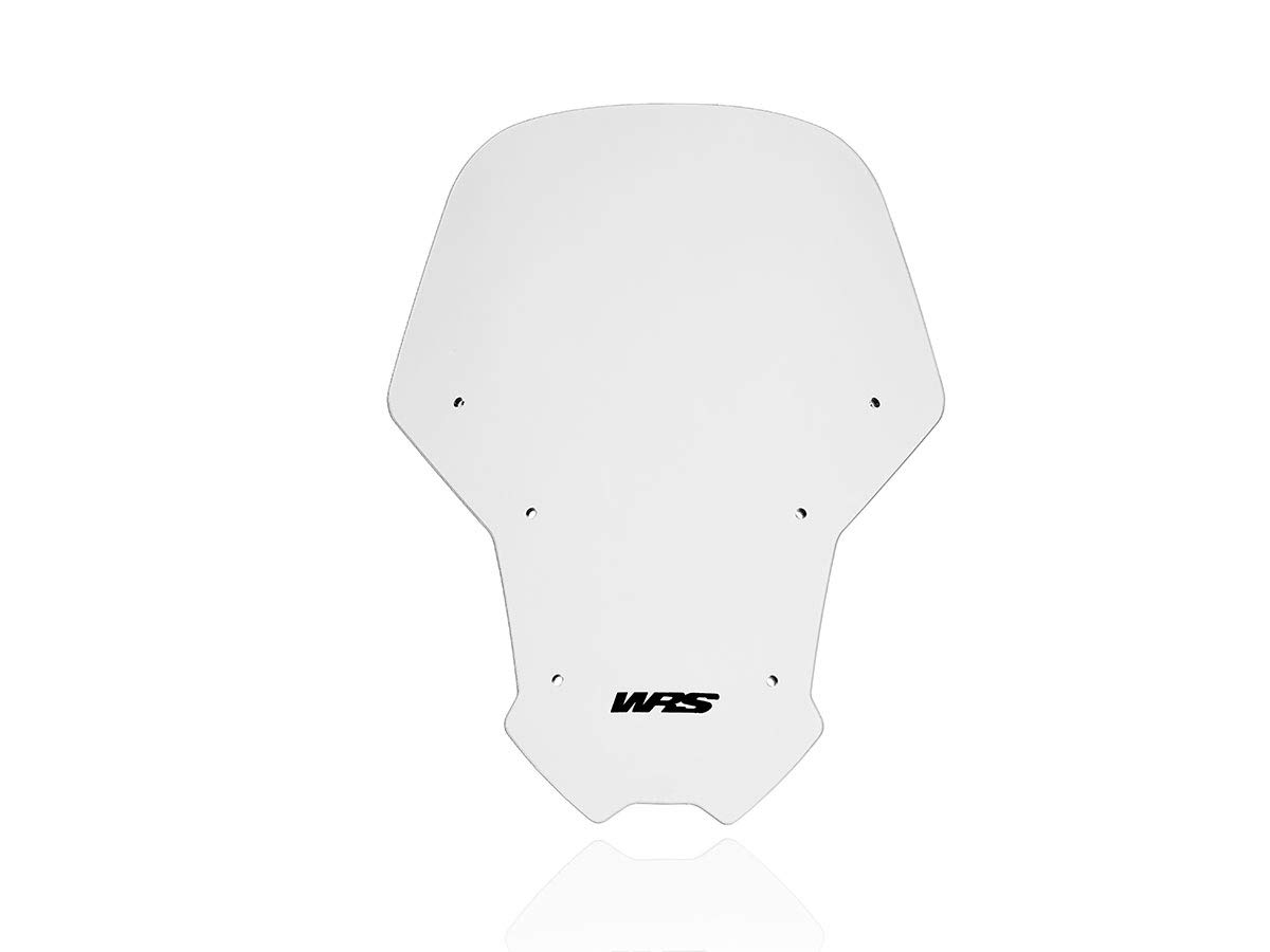 CUPOLINO STANDARD TRASPARENTE WRS AFRICA TWIN CRF 1100 L ADV SPORTS 2020-2023