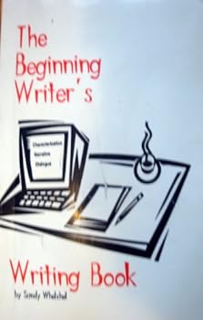 Paperback Beginning Writer's Writing Book
