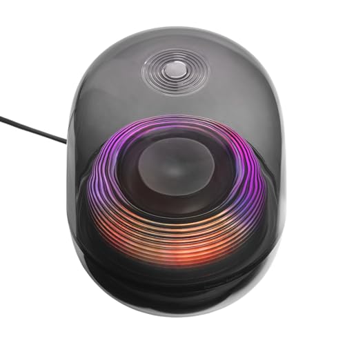 Harman Kardon SoundSticks 5 Home Bluetooth-luidspreker, 3-weg luidsprekerontwerp, HDMI-ARC-connectiviteit met één kabel, multi-luidsprekeraansluiting van Auracast, kleurrijke lichtshows, zwart - Afbeelding 4