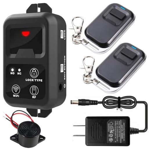 Wireless Remote Control Access Kit