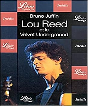 Paperback Lou Reed et le Velvet Underground (LIBRIO MUSIQUE) [French] Book