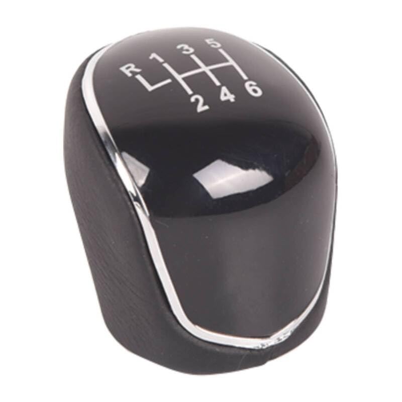 CooFelUpgrade Your Ride with a Stylish 6-Speed Manual Gear Shift Knob Compatible withFiesta, Focus, and Fusion