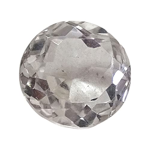 Sphatik naturel contre le stress cristal de quartz authentique 4,5 carats