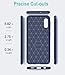 ASMART for Samsung Galaxy A10E Case, Shock Absorption Slim TPU Bumper Cover Soft Flexible Skin Lightweight Protective Case for Samsung Galaxy A10E, Blue
