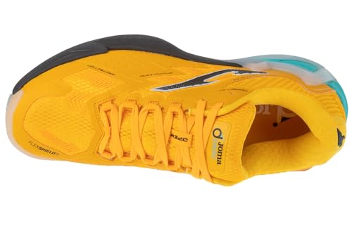 Chaussures de pádel Joma Open 2528 Saffron Homme - vue 6