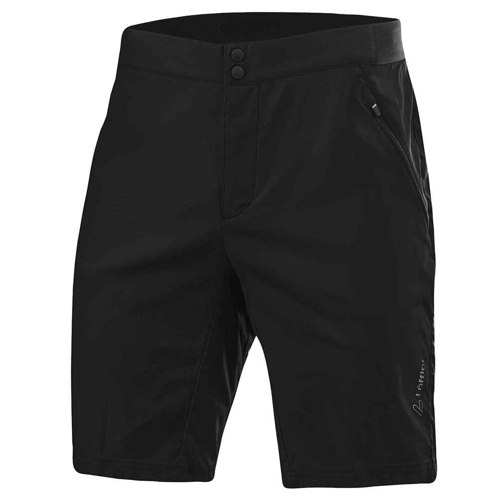 LÖFFLER Bike Shorts Aero Comfort Stretch Light męskie - 23502 - spodenki rowerowe z wkładką