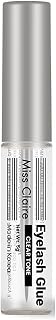 Miss Claire Eyelash Glue Clear Tone, Clear, 5 g Price In India