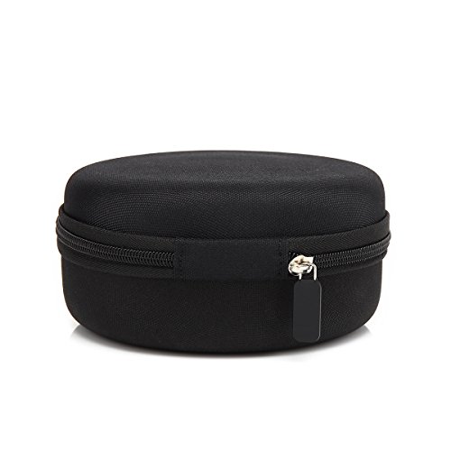 Image of Hard Carrying Travel Case for B&O Play by Bang & Olufsen Beoplay A1 Portable Bluetooth Speaker by Aproca (Round)