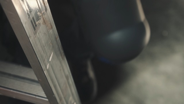 TSE Safety - TSE-TFLX-4-16 Flex Work Knee Foam Padding Pads - Anti-slip Strong Double Straps Comfortable Knee Protection Breathable Heavy Duty for Indoor and Outdoor Use – Black, One Size - Image 8