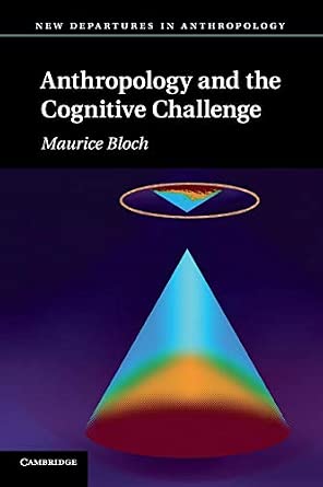 Anthropology and the Cognitive Challenge book cover