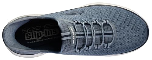 Image of Skechers Men's Summits High Range Hands Free Slip-in Sneaker