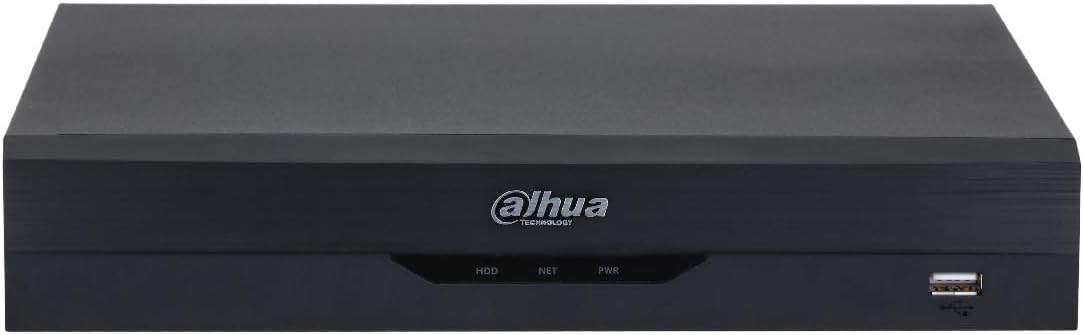 Dahua - XVR4104HS-I - Dahua - XVR Digital Video Recorder - ONVIF - 4 Channel - 5in1 - Resolution 1080N/720p - H.265+ with AI Coding - XVR4104HS-I