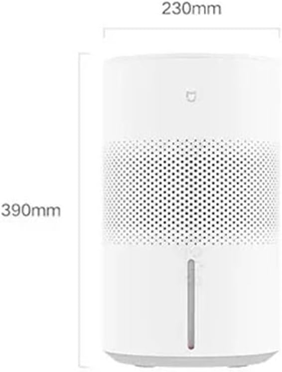 Large capacity home office low noise humidifier skin moisturising