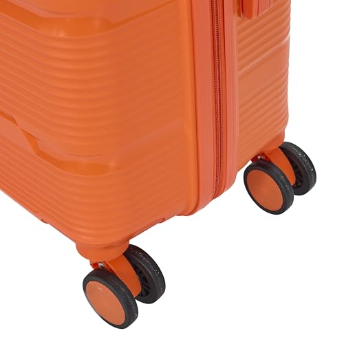 Lot de valises JET LAG robuste avec rangement optimal et sécurité renforcée - 5