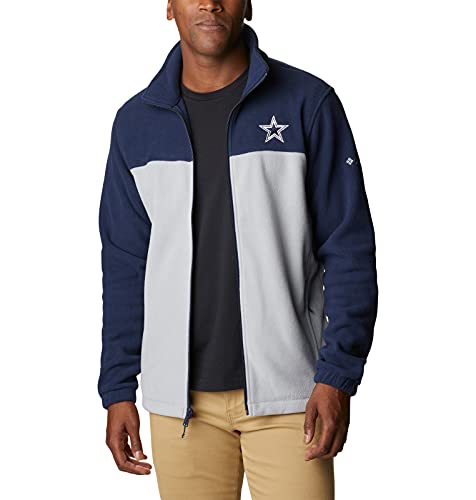 Image of Columbia Men's Collegiate Flanker III Fleece Jacket