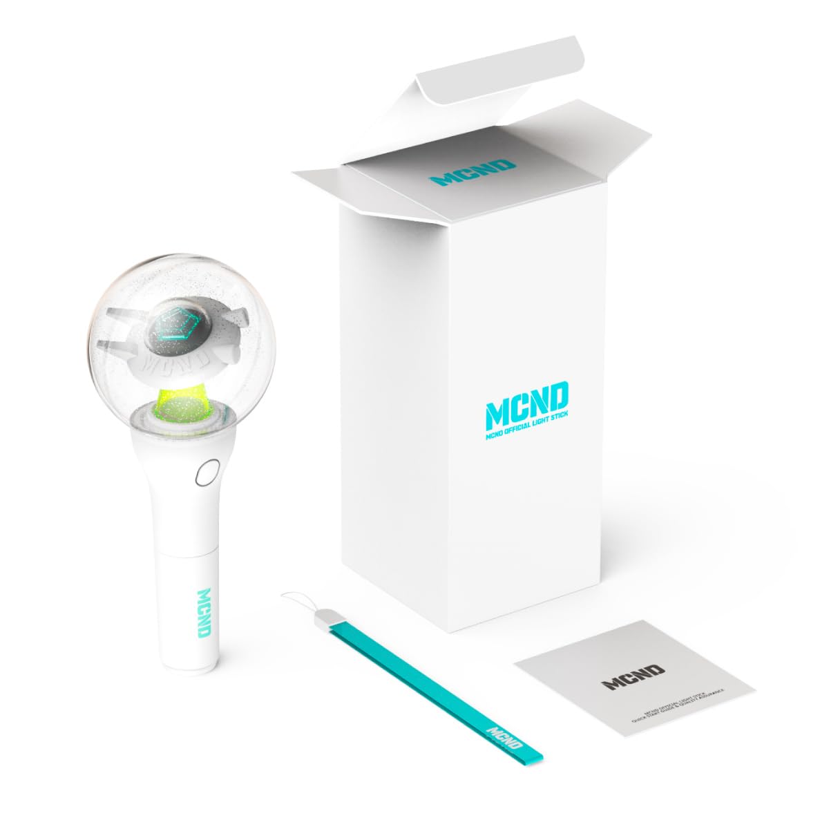 Generic MCND Official Light Stick, Undefined