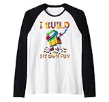Retro Block Builders Toy Kids Boys Adults Gifts