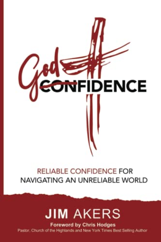 Godfidence: Reliable Confidence for Navigating ... 1647469538 Book Cover