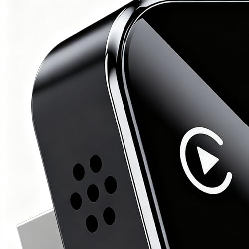 Adaptador De Duplicación De Pantalla Para Automóvil: Conversión De Cable A Inalámbrico, Reproducción De Audio Y Video Sin Interrupciones, Conecte El Teléfono A La Pantalla Del Vehículo Para Transmisió - imagen 7