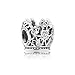Pandora Limited Disney Princess Crown Clear Cz 791580cz