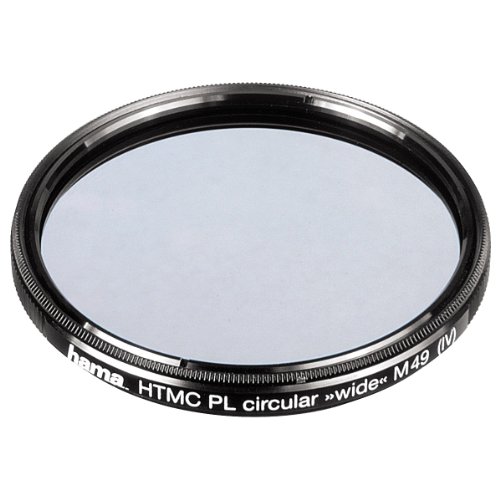 Hama Pol-Filter Filtro polarizzatore circolare Ultra Wide (77 mm)