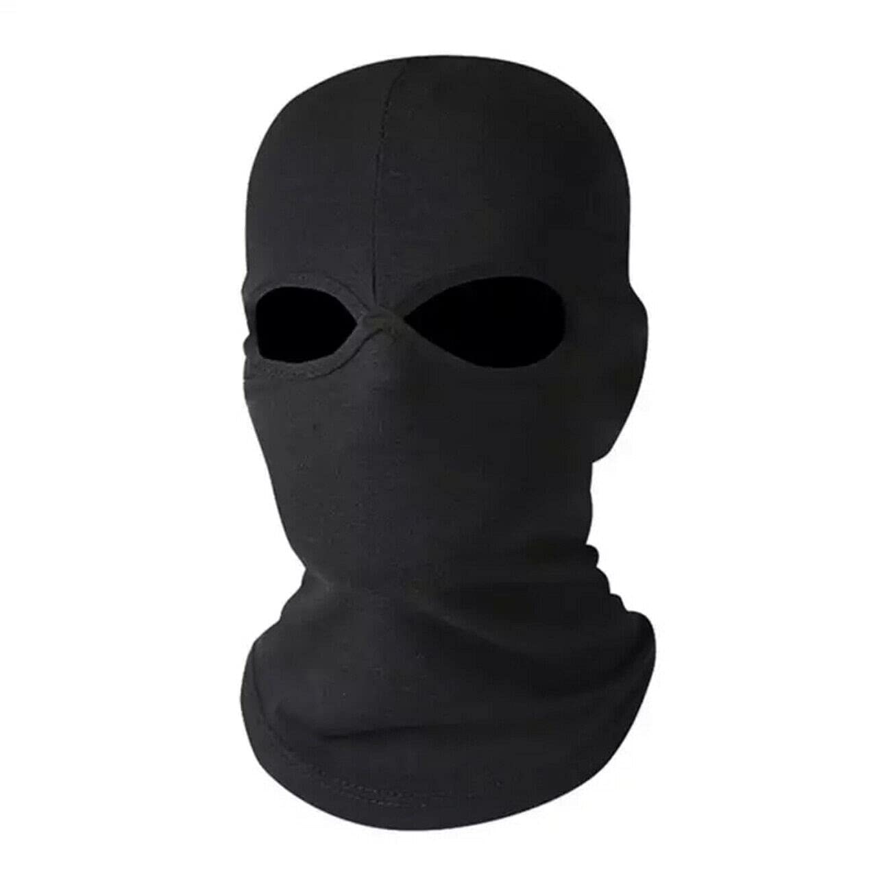 Black Balaclava MASK