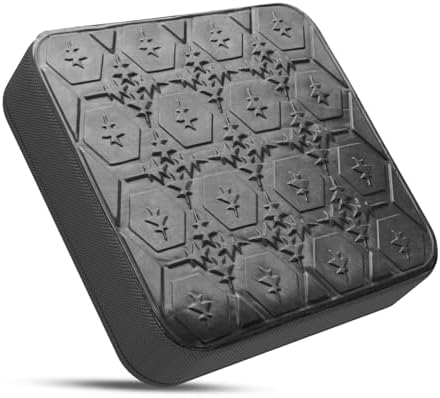 Large Seat Cushion, Dual-Layer Gel & Memory Foam Office Chair Cushion for Long Sitting, Keep Cooling & Soft 19.7 inch Seat Pad for Office Chairs