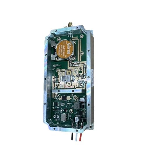 AYTUYKSCV Applicable to con circulador Módulo 50W 380-520MHZ 650-750MHZ 780-920MHZ 1050-1150MHZ 1250-1350MHZ 2400-2500MHZ 5.8G(850-960MHZ 50W)