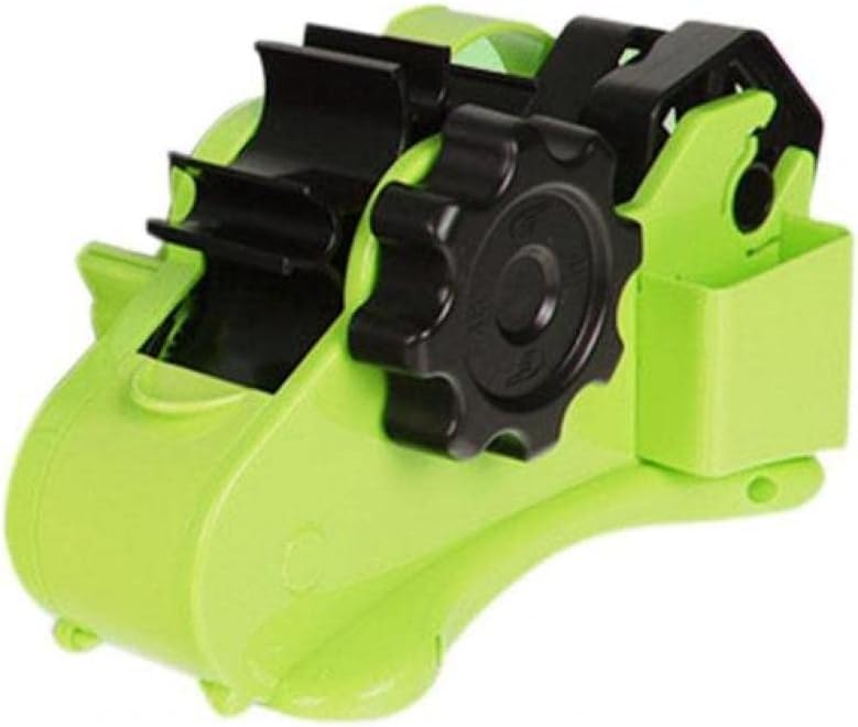 Dispenser di nastro adesivo,dispenser di nastro da scrivania,dispenser di nastro termico tagliato a rotolo multiplo sublimazione for il taglio del portarotolo adesivo del nastro a trasferimento termic