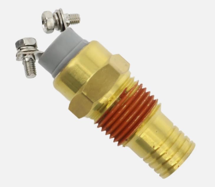 Engine Cooling Fan Switch Fits for 185 Degree 8037016P-Repl 993619