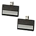 2 Garage Door Remote Opener for Liftmaster 971LM (1997-2005) Red Button - Security+ 390 Mhz