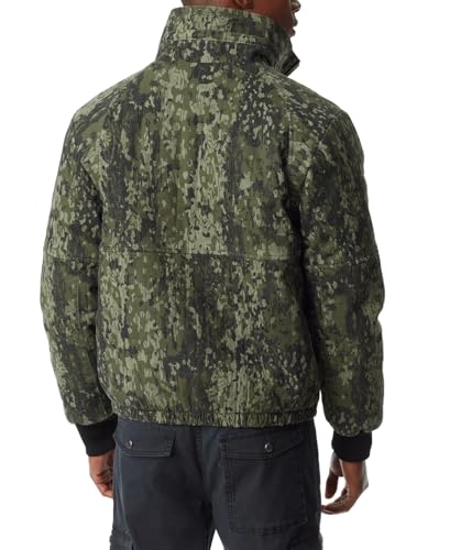 Image of BASS OUTDOOR - Men's mens Multi Combo Bomber Jacket Standard