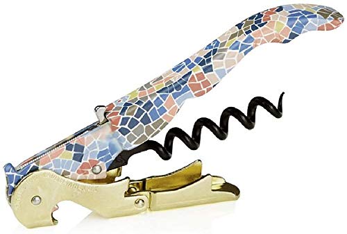 Pulltap's Genuine Trencadis Collection, Slider - Custom Corkscrew