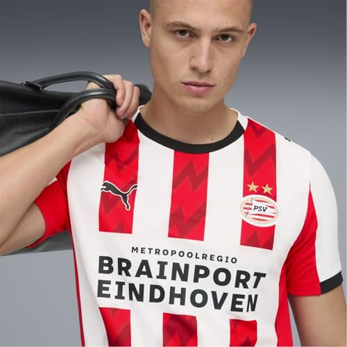 Maillot Home 2526 PSV Eindhoven Homme - vue 6