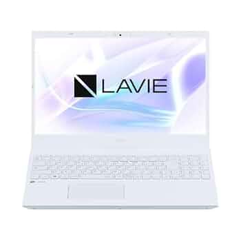 極美品　NEC LAVIE N15（PC-N1575BAR-E3）ノートパソコン NEC LAVIE N15 N1575/GAR PC-N1575GAR [カームレッド] 価格比較