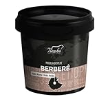Berberè Bembo 65 g - Una Mezcla Universal de Especias del Continente Africano - para Carnes a la Parrilla, Cous Cous, Tajine y Salsa Harissa - (Berberè 65 g)