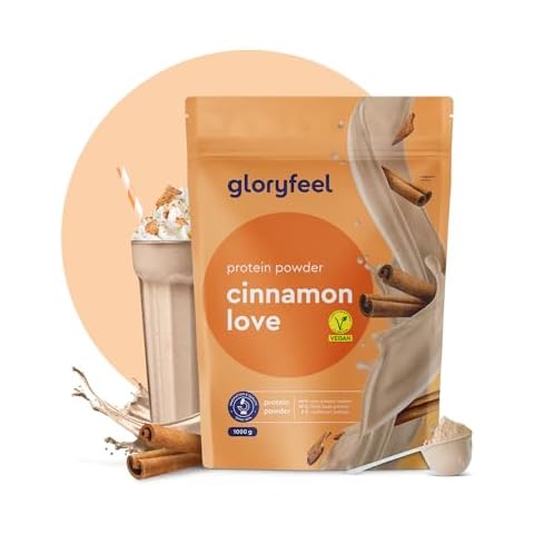 Protéine Végane Gloryfeel 1kg Cover