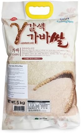 Environment-friendly Original GABA Rice 5kg (친환경 무농약 가바쌀)