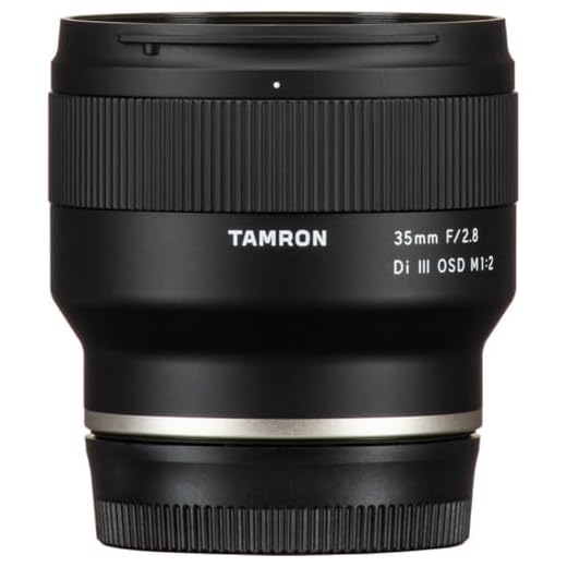 Tamron 35mm f/2.8 Lens for Sony