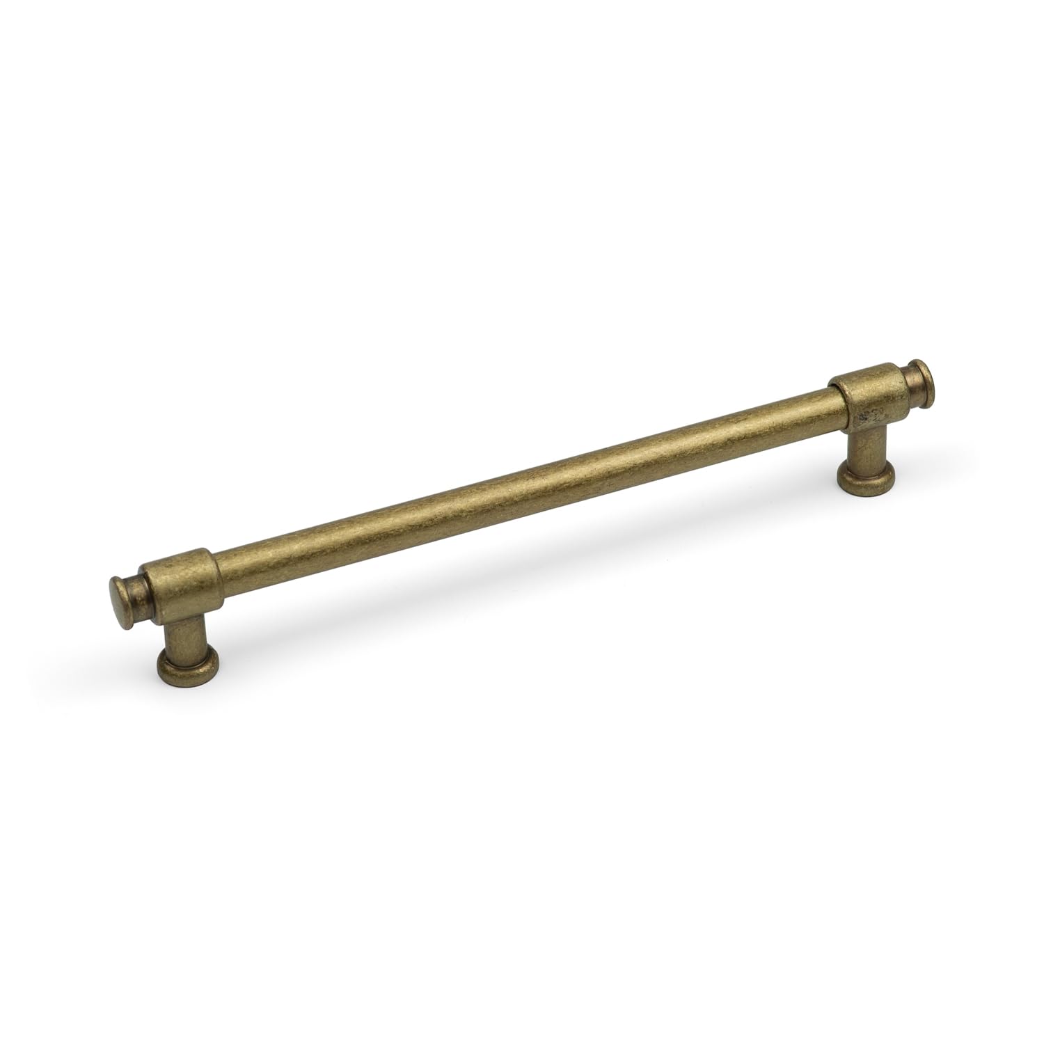 160mm Antique Brass Cabinet Handle Bronze Cupboard Door Drawer Furniture Pull Industrial Pipe Design