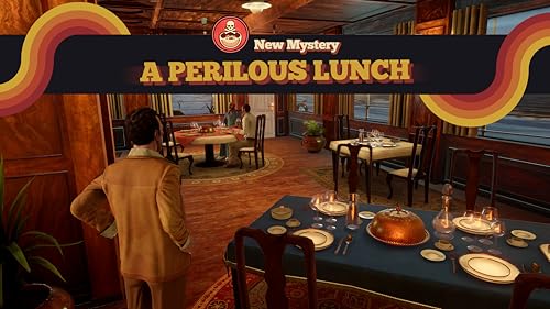 Agatha Christie Mort Sur Le Nil Jeu Xbox Series X - vue 5