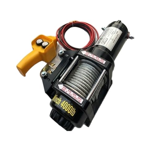 ԗZtXL[It[hEC` 2000 |h 3000 12V 24V It[hԗEC`ԗN[pdEC` ׏d(24V 2000LBS)