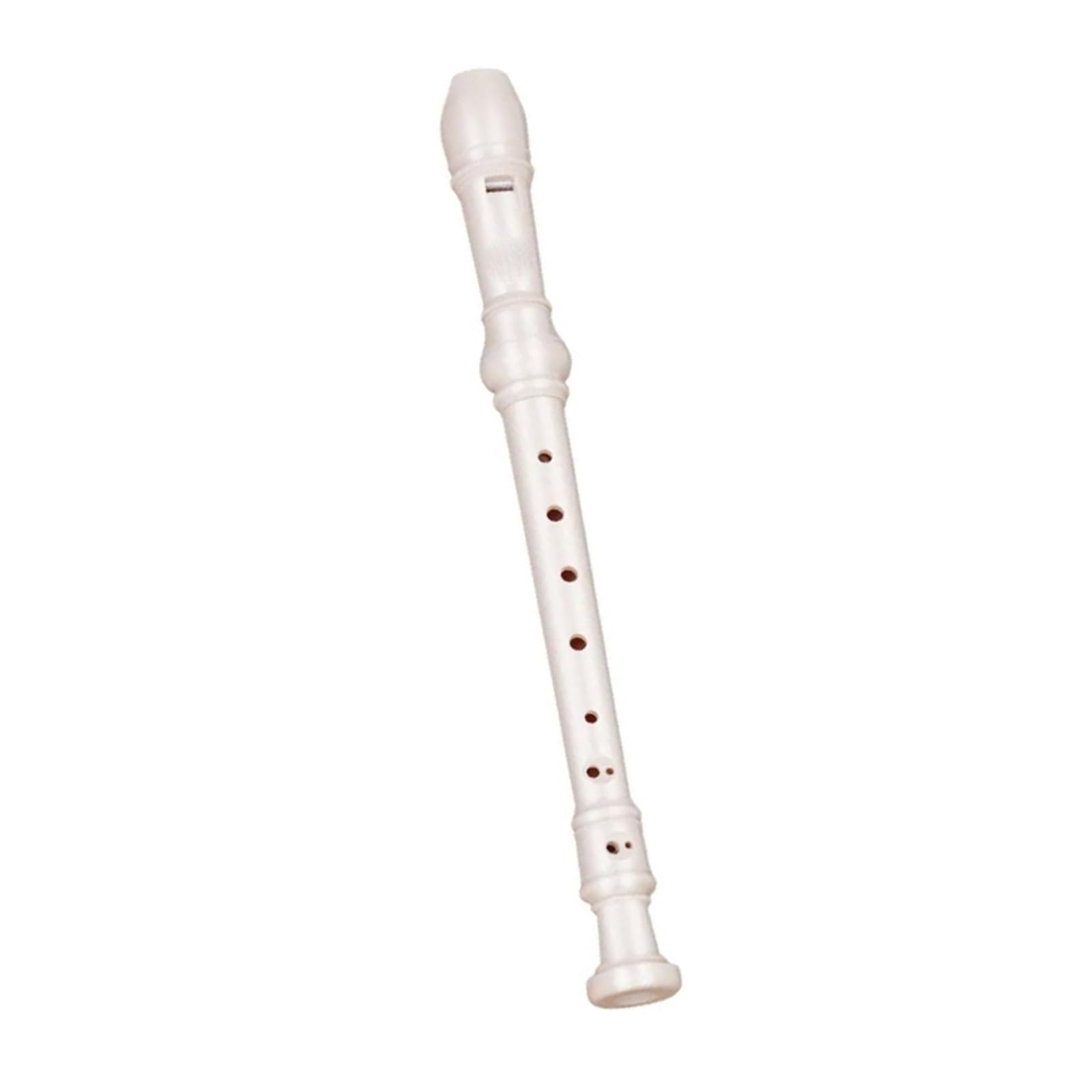 Flauta Dulce Profesional Flauta Dulce Soprano Estilo Alemán De 8 Agujeros (material ABS) Diseñada Para Principiantes